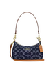 Coach Teri Mini Crossbody Bag In Signature Denim