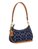 Coach Teri Mini Crossbody Bag In Signature Denim