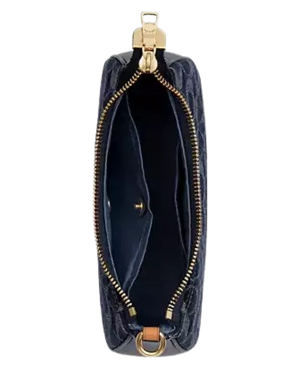 Coach Teri Mini Crossbody Bag In Signature Denim
