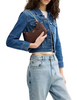 Coach Teri Mini Crossbody Bag Maple