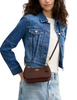 Coach Teri Mini Crossbody Bag Maple