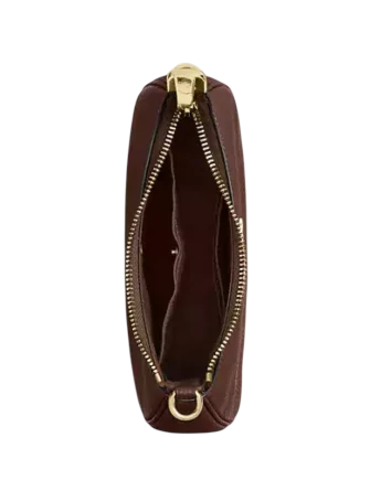 Coach Teri Mini Crossbody Bag Maple