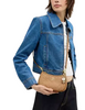 Coach Teri Mini Crossbody Bag Toast