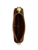 Coach Teri Mini Crossbody Bag Warm Brown