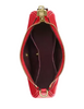 Coach Teri Mini Crossbody Bag With Bows Bright Cherry