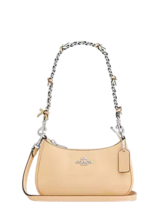 Coach Teri Mini Crossbody Bag With Bows