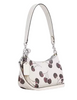 Coach Teri Mini Crossbody Bag With Cherry Print Chalk