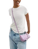 Coach Teri Mini Crossbody Bag With Floral Print Lily