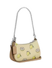 Coach Teri Mini Crossbody Bag With Lemon Print Garden Glade