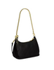 Coach Teri Mini Crossbody Bag With Quilting Black