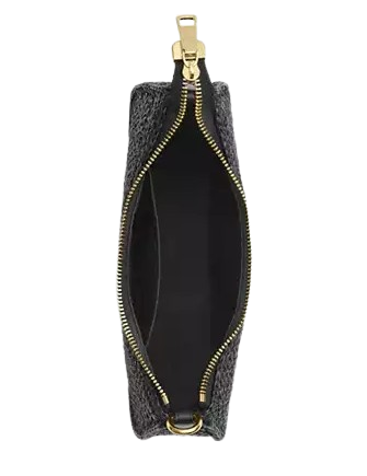 Coach Teri Shoulder Bag Black