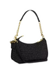 Coach Teri Shoulder Bag Black