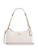 Coach Teri Shoulder Bag Chalk