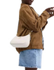 Coach Teri Shoulder Bag Chalk