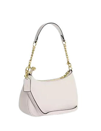 Coach Teri Shoulder Bag Chalk