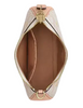 Coach Teri Shoulder Bag In Pretty Signature Canvas Chalk Pink