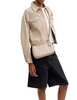 Coach Teri Shoulder Bag In Pretty Signature Canvas Chalk Pink