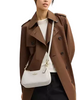 Coach Teri Shoulder Bag In Signature Canvas Chalk