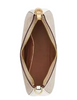 Coach Teri Shoulder Bag In Signature Canvas Sand Chalk