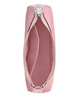 Coach Teri Shoulder Bag In Signature Leather With Heart Charm Pink