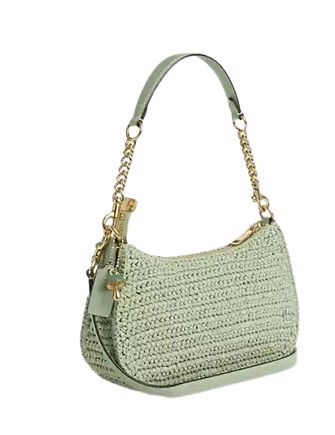 Coach Teri Shoulder Bag Light Pistachio