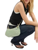 Coach Teri Shoulder Bag Light Pistachio