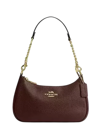 Coach Teri Shoulder Bag Maple