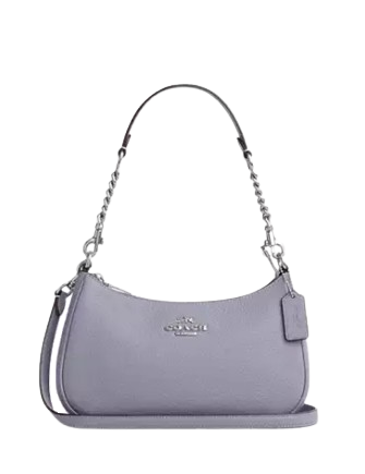 Coach Teri Shoulder Bag Mist