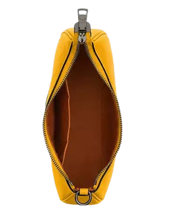 Coach Teri Shoulder Bag Turmeric