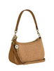 Coach Teri Shoulder Bag With Charm Toast