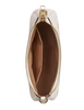 Coach Teri Shoulder Bag With Lips Print Chalk