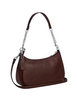 Coach Teri Shoulder Bag With Quilting Maple