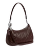Coach Teri Shoulder Bag With Quilting Maple