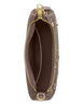 Coach Teri Shoulder Bag With Rivets Dark Stone