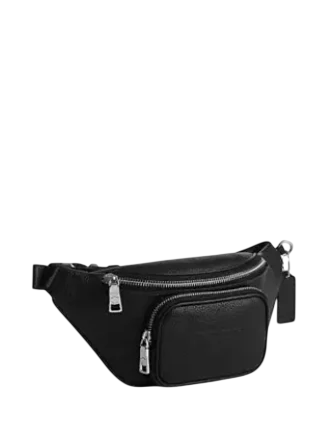 Coach Travis Belt Bag 30 Black