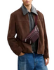 Coach Travis Belt Bag 30 In Signature Canvas Black Current