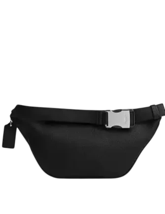 Coach Travis Belt Bag 35 Black
