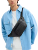 Coach Travis Belt Bag 35 In Signature Canvas Black