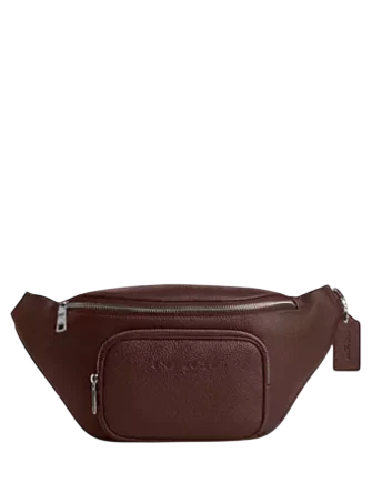 Coach Travis Belt Bag 35 Maple