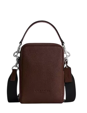 Coach Tristan Crossbody Bag 14 Maple