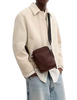 Coach Tristan Crossbody Bag 14 Maple