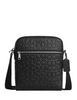 Coach Tristan Crossbody Bag 22 In Signature Leather Black