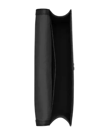 Coach Turner Flap Crossbody Bag In Signature Canvas Charcoal Black