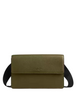 Coach Turner Flap Crossbody Bag Olive