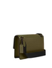 Coach Turner Flap Crossbody Bag Olive