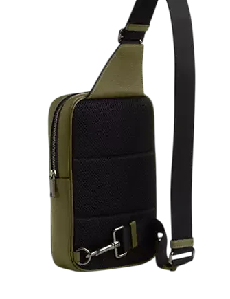 Coach Turner Pack Olive