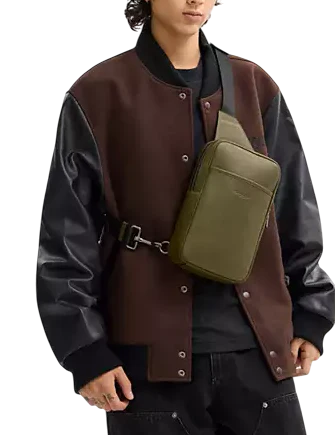 Coach Turner Pack Olive