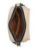 Coach Turnlock Crossbody Bag Ivory