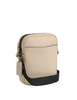 Coach Turnlock Crossbody Bag Ivory
