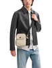 Coach Turnlock Crossbody Bag Ivory